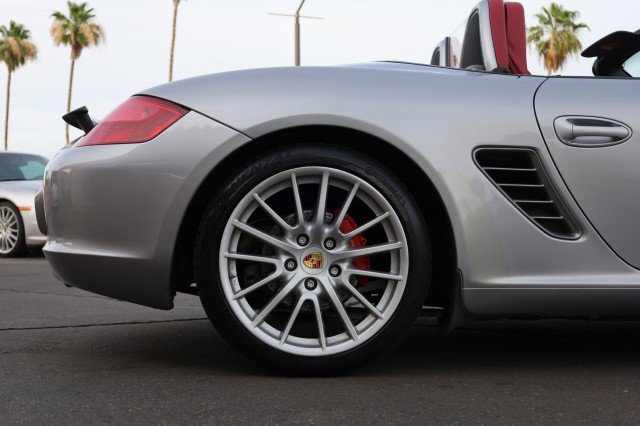 Used 2008 Porsche Boxster RS 60 Spyder RWD image 53