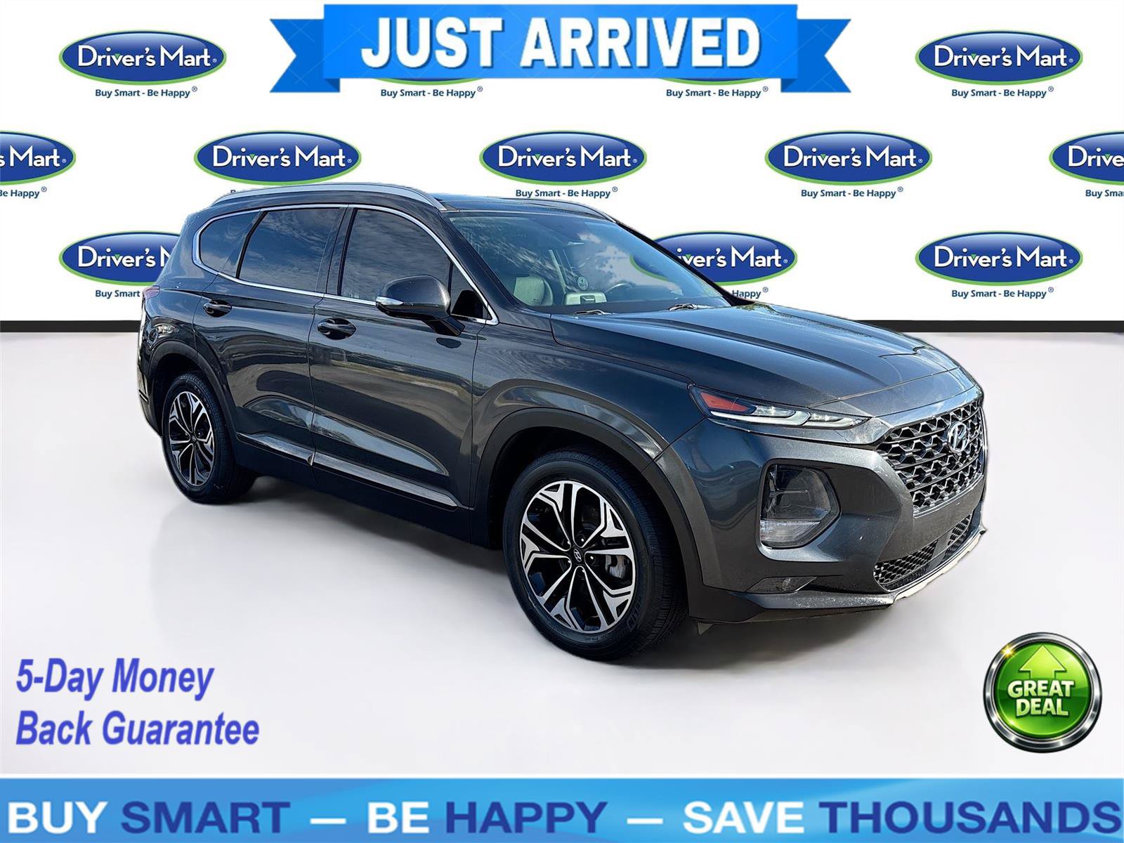 Used 2020 Hyundai Santa Fe Limited