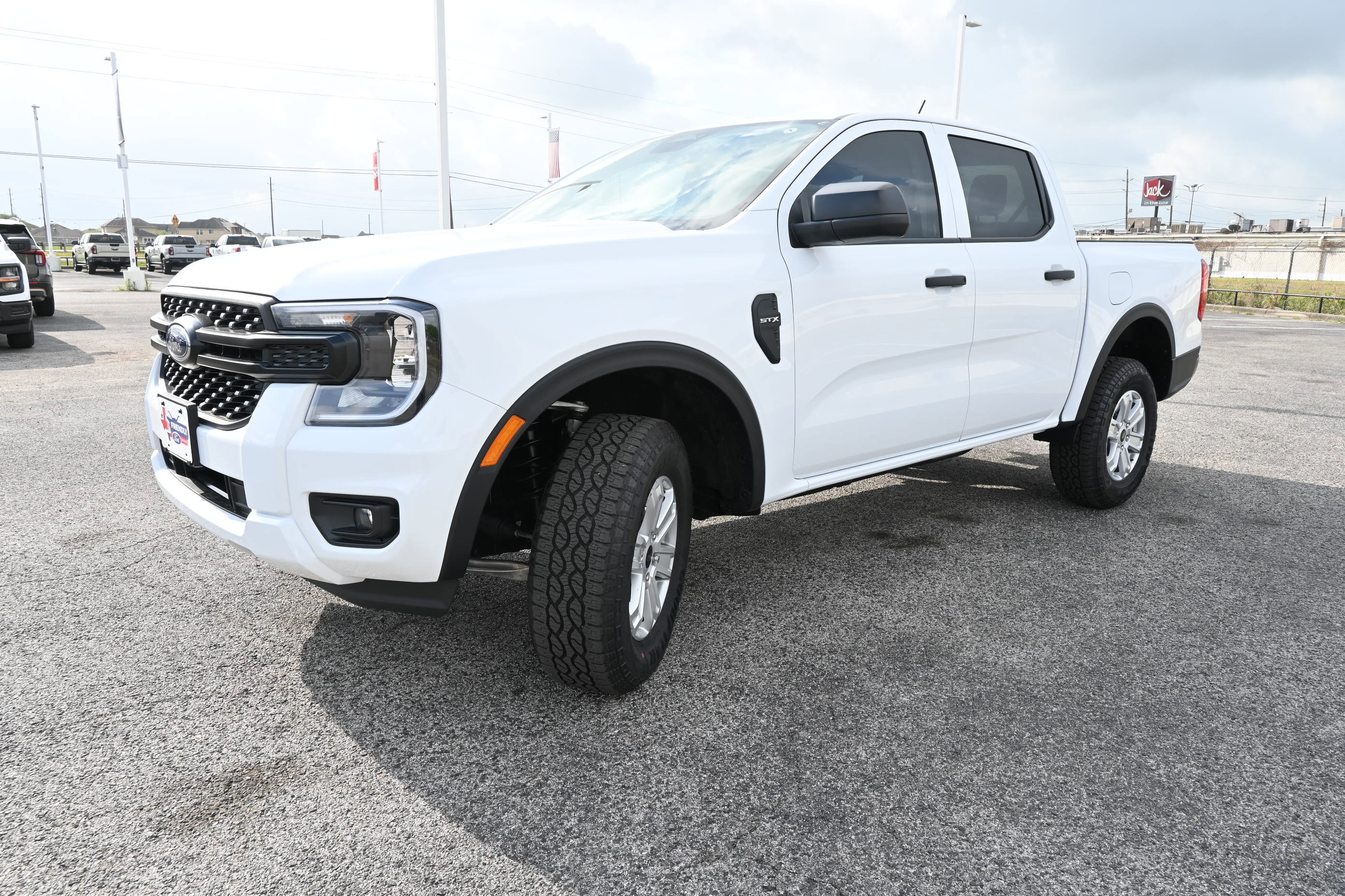 New 2026 Ford Ranger XL image 8