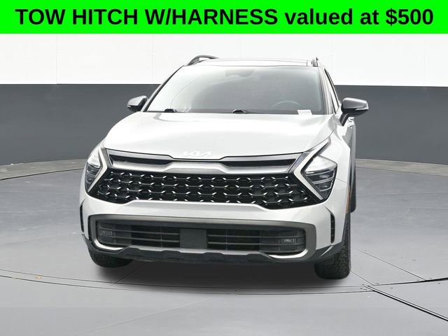 Used 2024 Kia Sportage X-Pro video 2