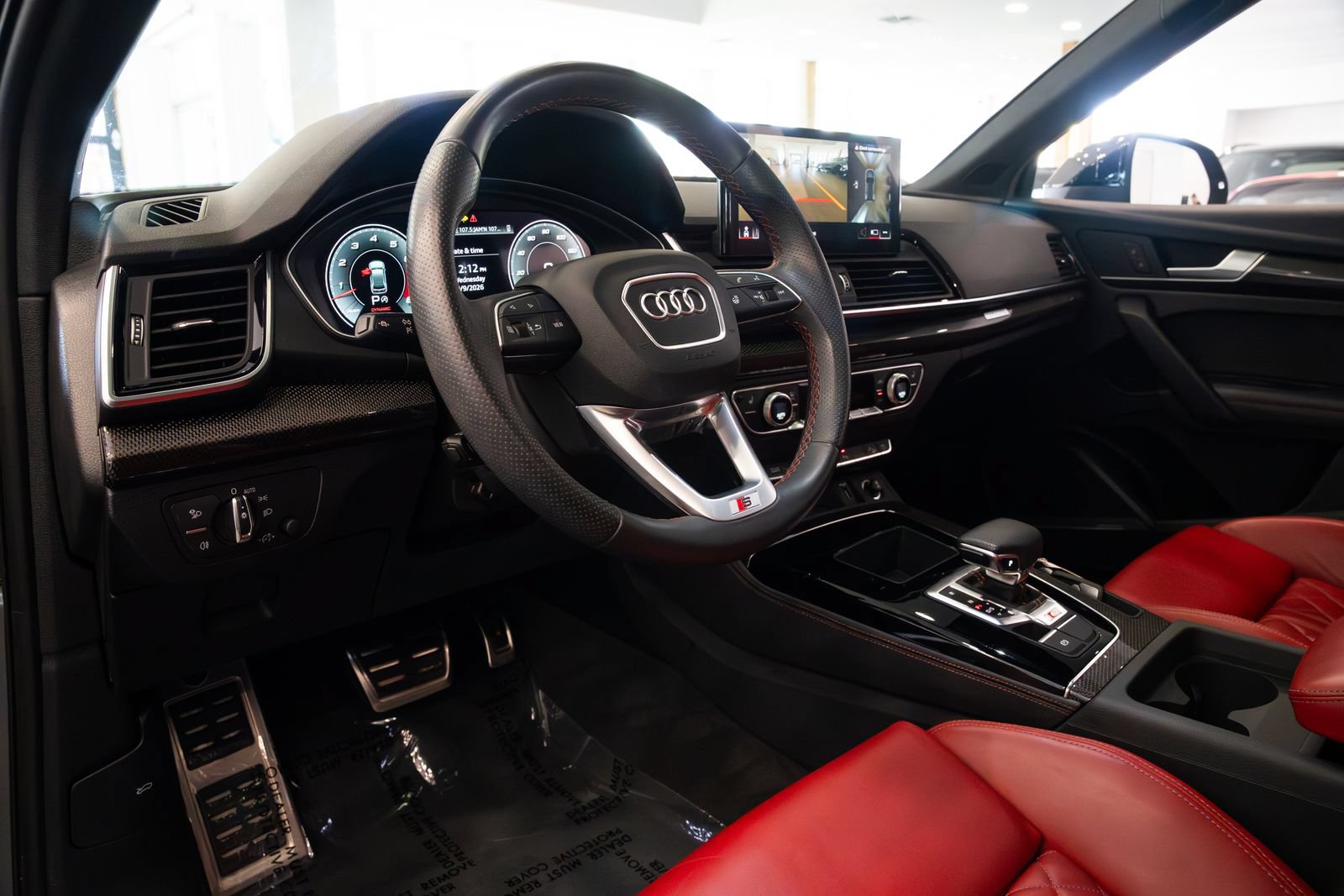 Used 2023 Audi SQ5 Premium Plus w/ Premium Plus Package AWD/4WD image 19