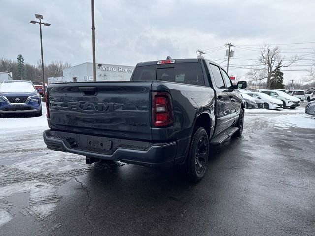 Used 2025 RAM 1500 Tradesman image 2