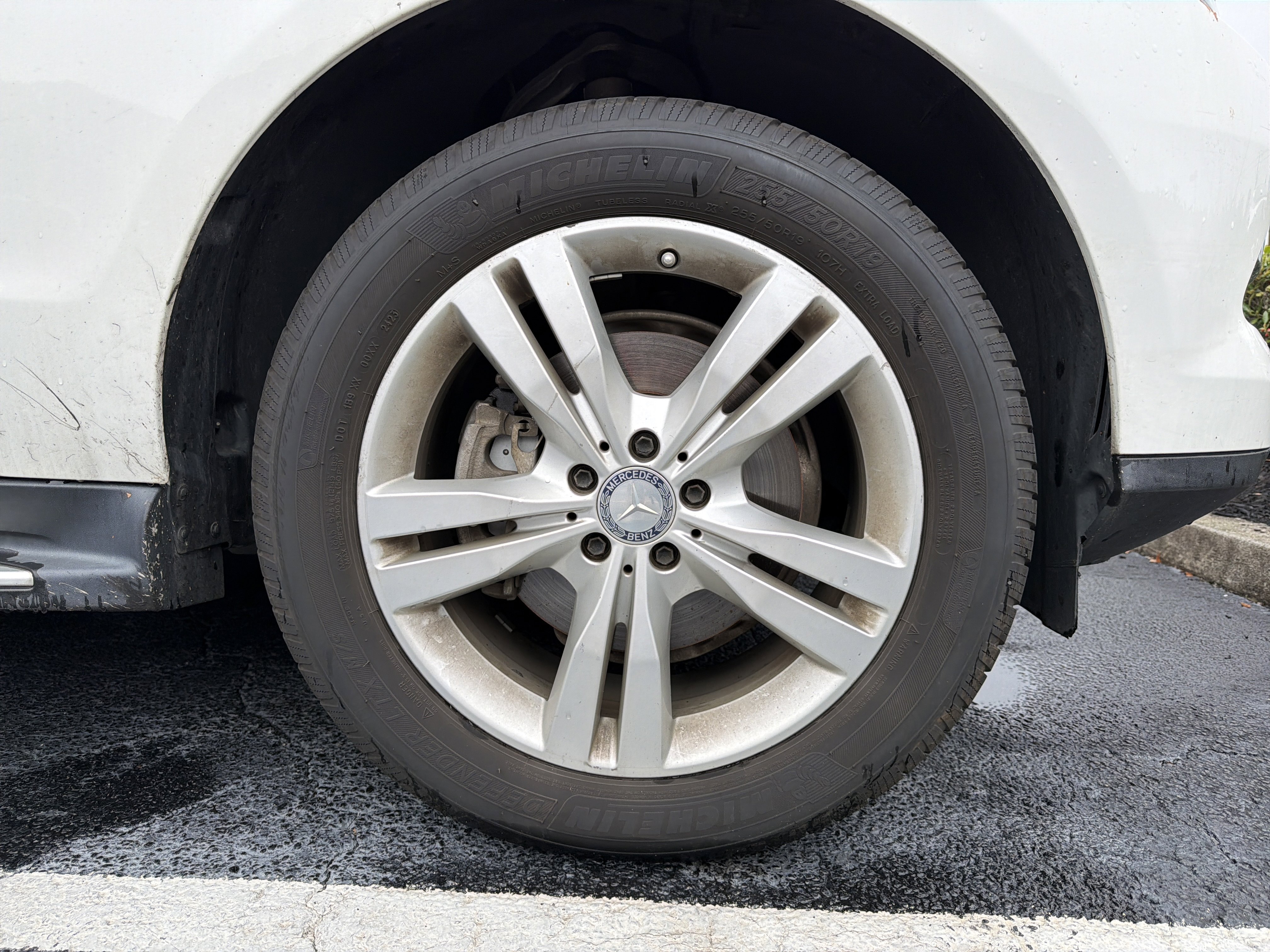 Used 2015 Mercedes-Benz ML 350 2WD image 13