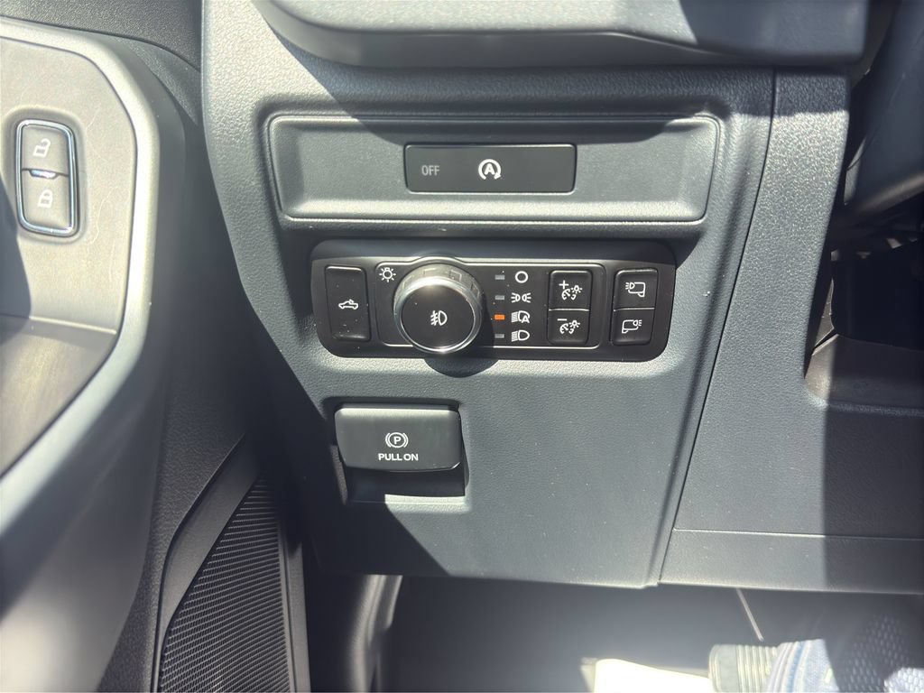 Used 2025 Ford F150 XLT w/ Equipment Group 302A MID AWD/4WD image 23