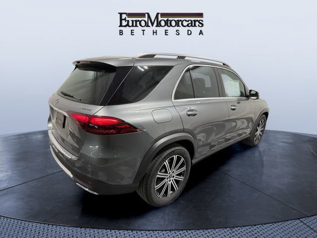 New 2026 Mercedes-Benz GLE 350 4MATIC image 3