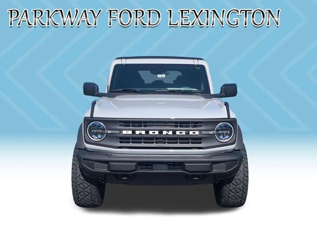 New 2026 Ford Bronco 4-Door AWD/4WD image 8