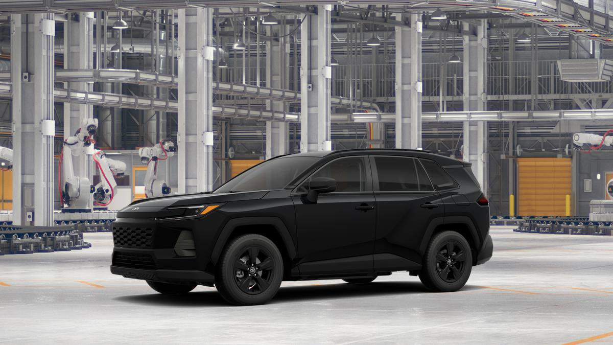 New 2026 Toyota RAV4 LE image 3