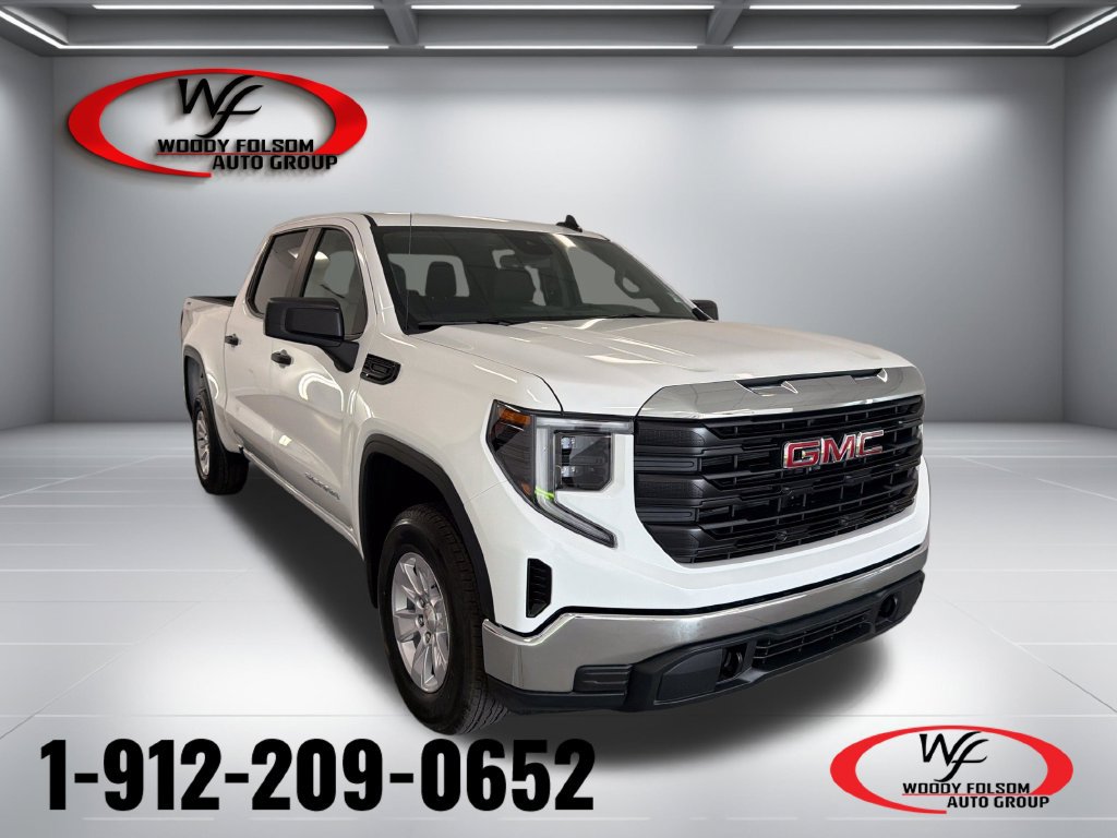 New 2026 GMC Sierra 1500 Pro w/ Pro Value Package AWD/4WD 360° Tour