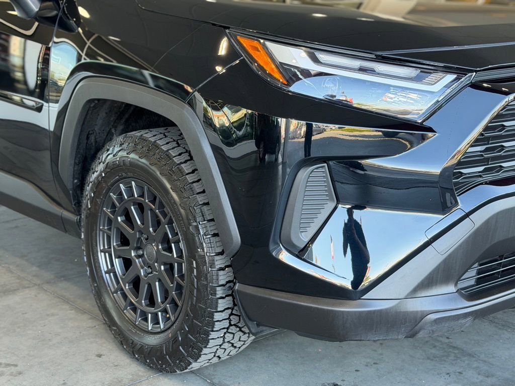 Certified 2025 Toyota RAV4 XLE image 8