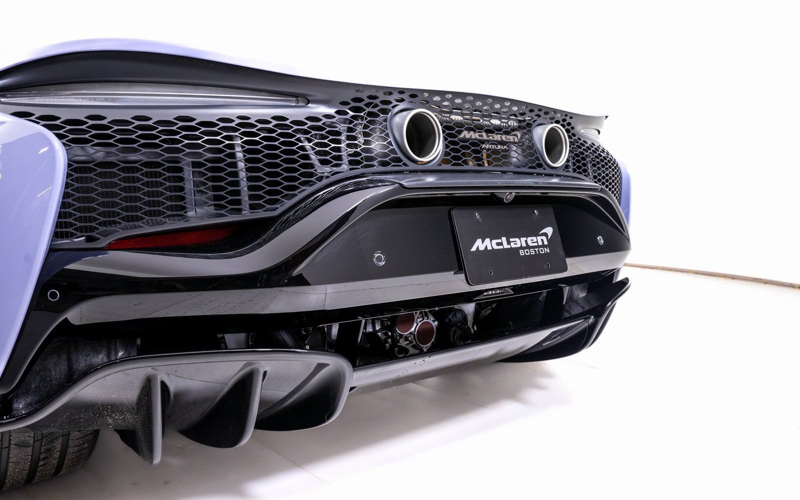 New 2026 McLaren Artura Spider RWD image 13