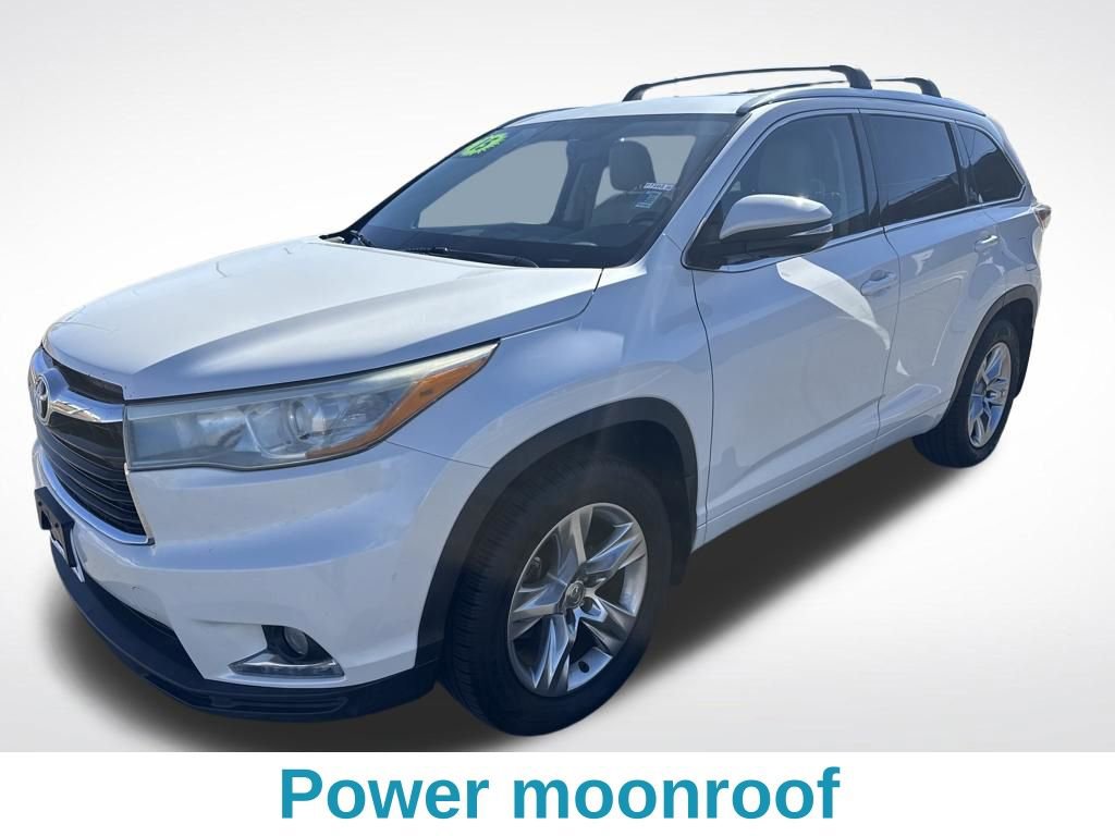 Used 2015 Toyota Highlander Limited image 10