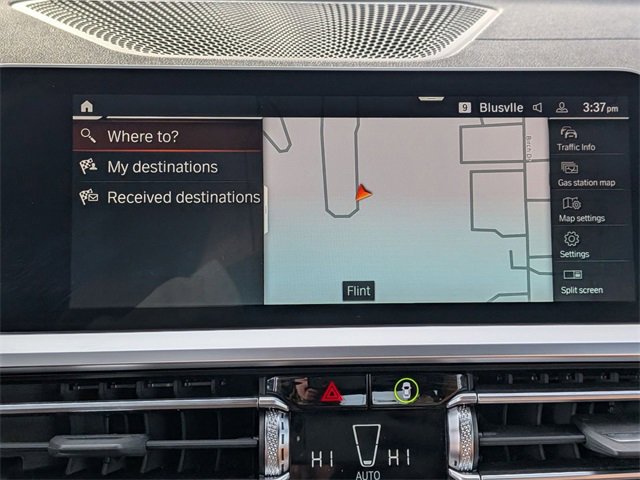 Used 2023 BMW 440i xDrive Convertible w/ Premium Package image 24