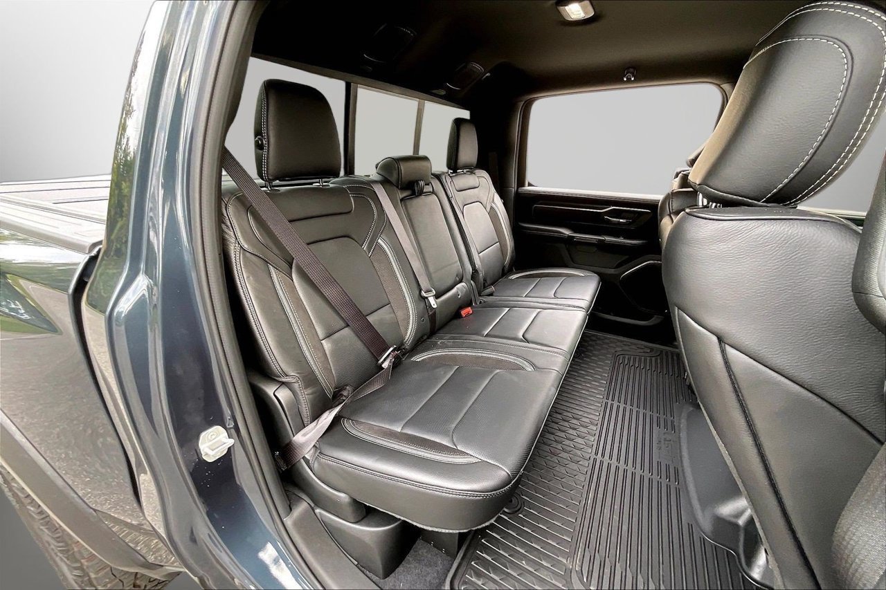 Used 2026 RAM 1500 RHO AWD/4WD image 24