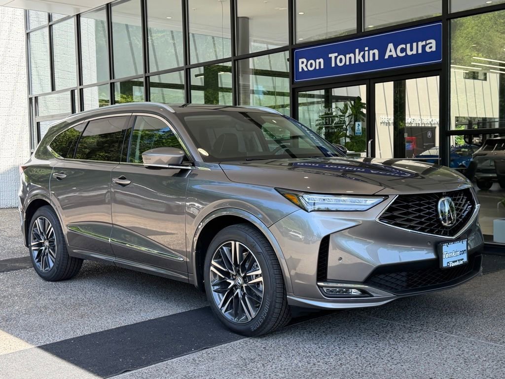 New 2026 Acura MDX SH-AWD w/ Advance Package image 2