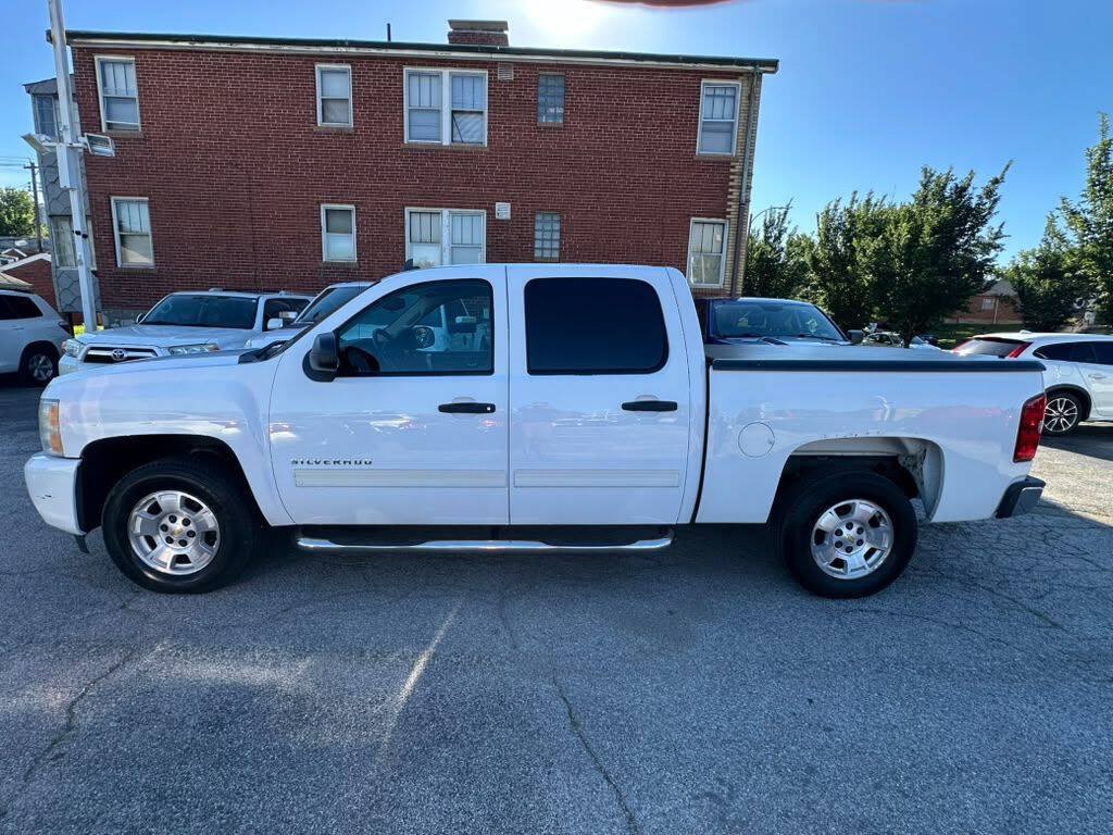 Used 2011 Chevrolet Silverado 1500 LT w/ All-Star Edition RWD image 5