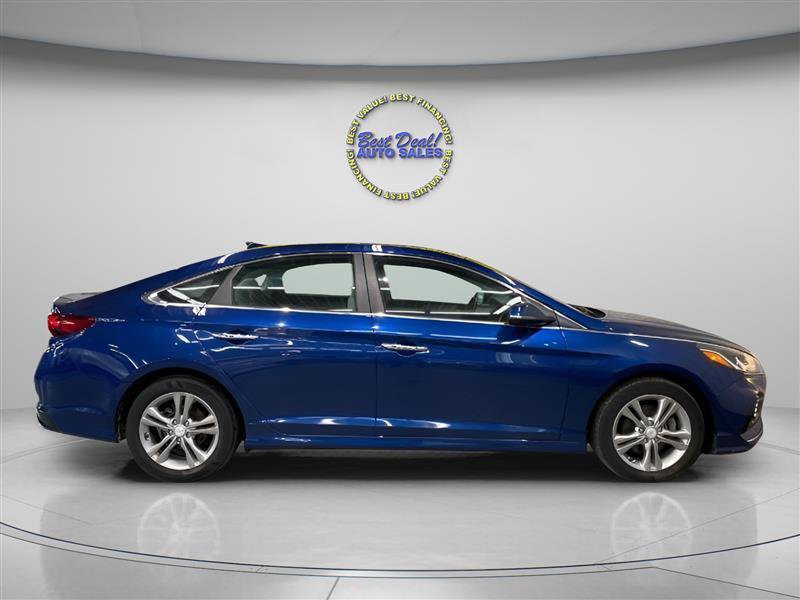 Used 2018 Hyundai Sonata SEL FWD image 6