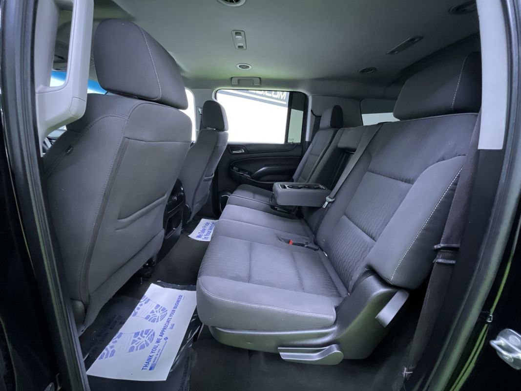 Used 2017 GMC Yukon XL SLE image 25