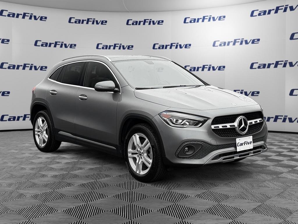 Used 2022 Mercedes-Benz GLA 250 4MATIC image 8