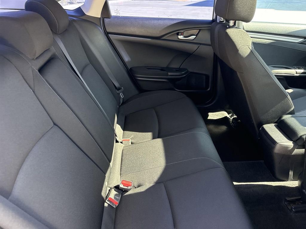Used 2017 Honda Civic EX image 23