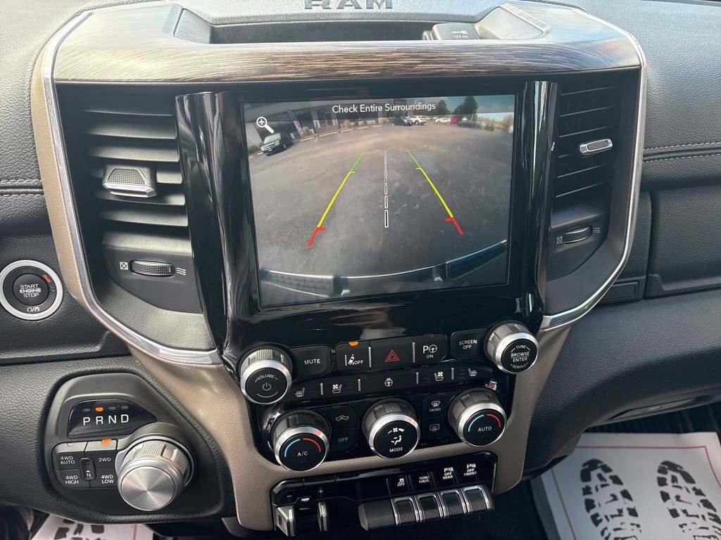 Used 2019 RAM 1500 Laramie AWD/4WD image 22