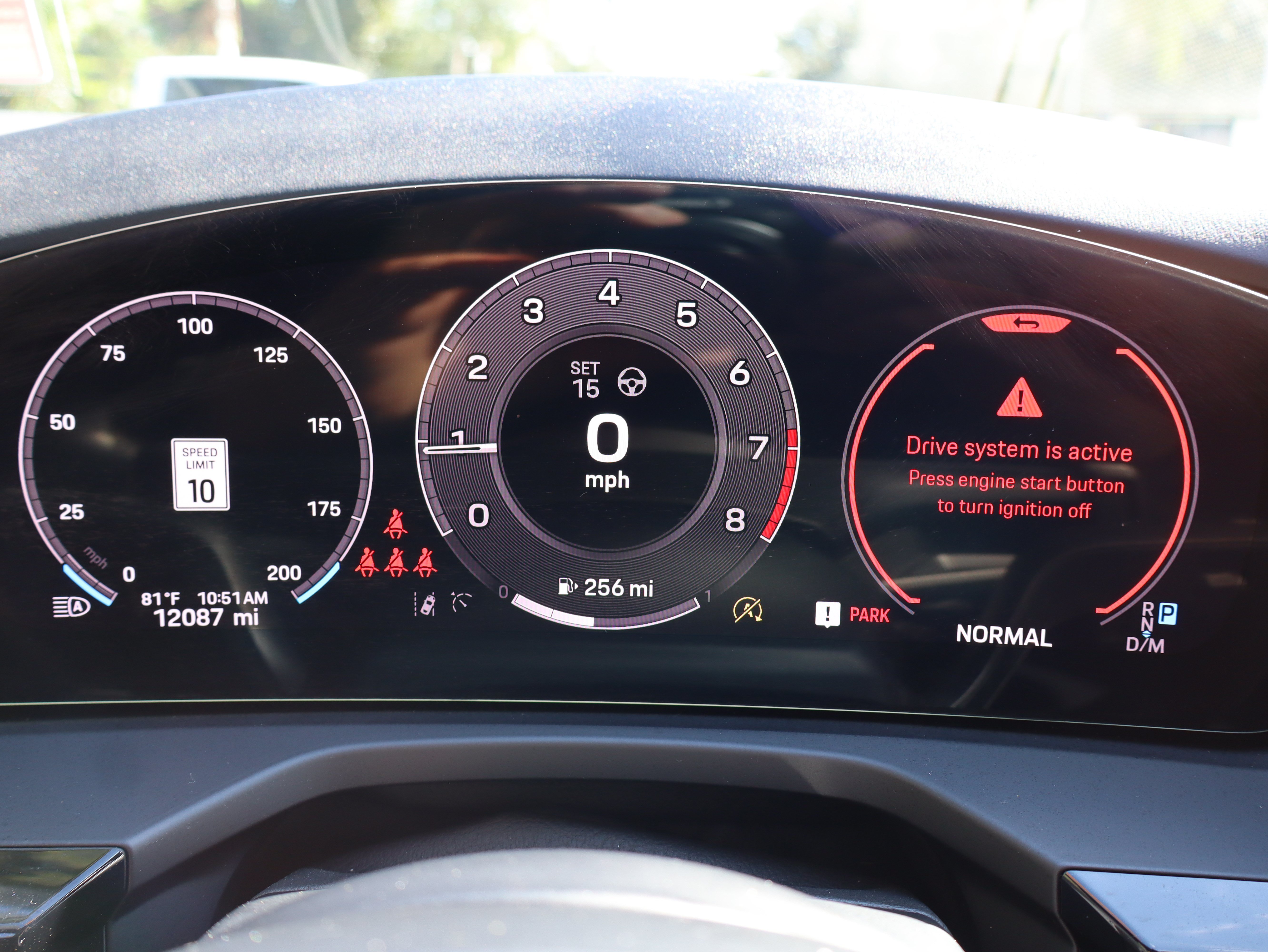 Used 2024 Porsche Panamera 4 AWD/4WD image 37