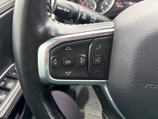 Used 2022 RAM 1500 Laramie w/ Sport Appearance Package image 10