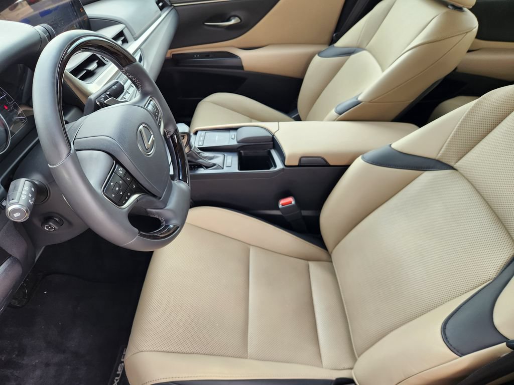 Certified 2020 Lexus ES 350 w/ Premium Package FWD image 13