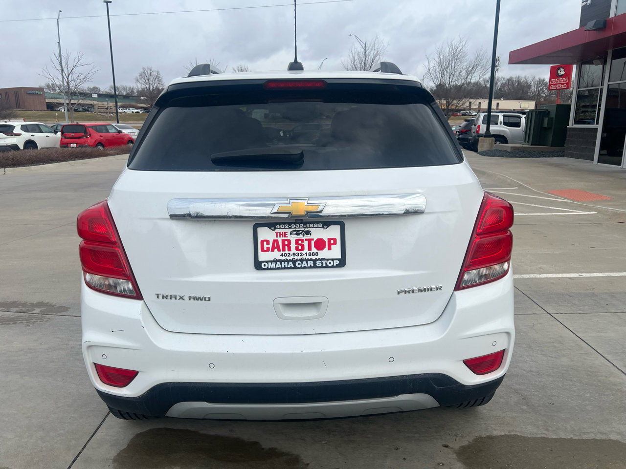 Used 2020 Chevrolet Trax Premier image 7