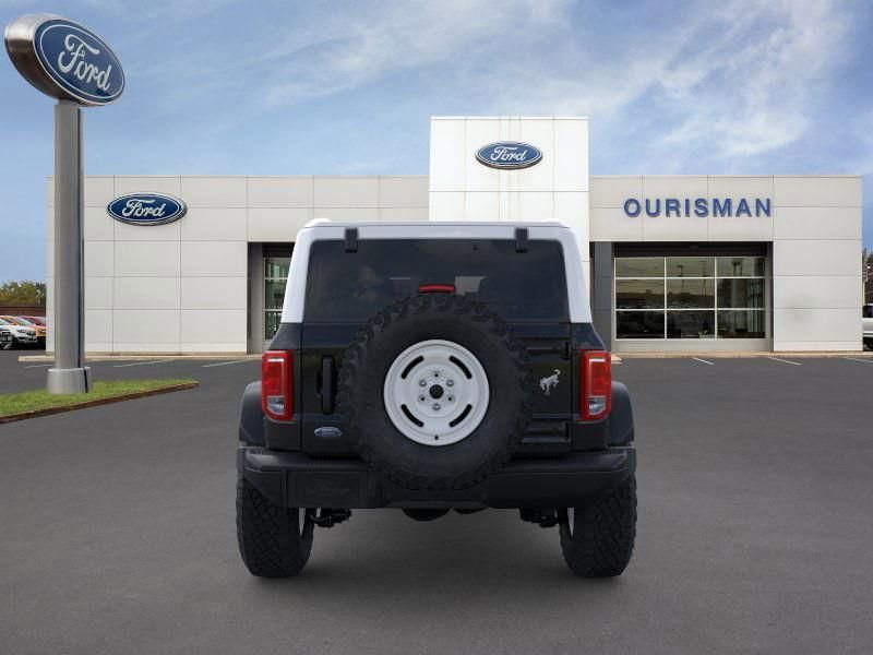 New 2026 Ford Bronco Heritage Edition image 6