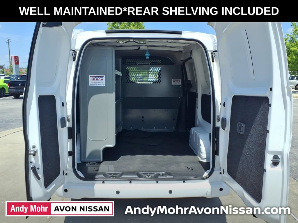 Used 2021 Nissan NV200 SV FWD image 30