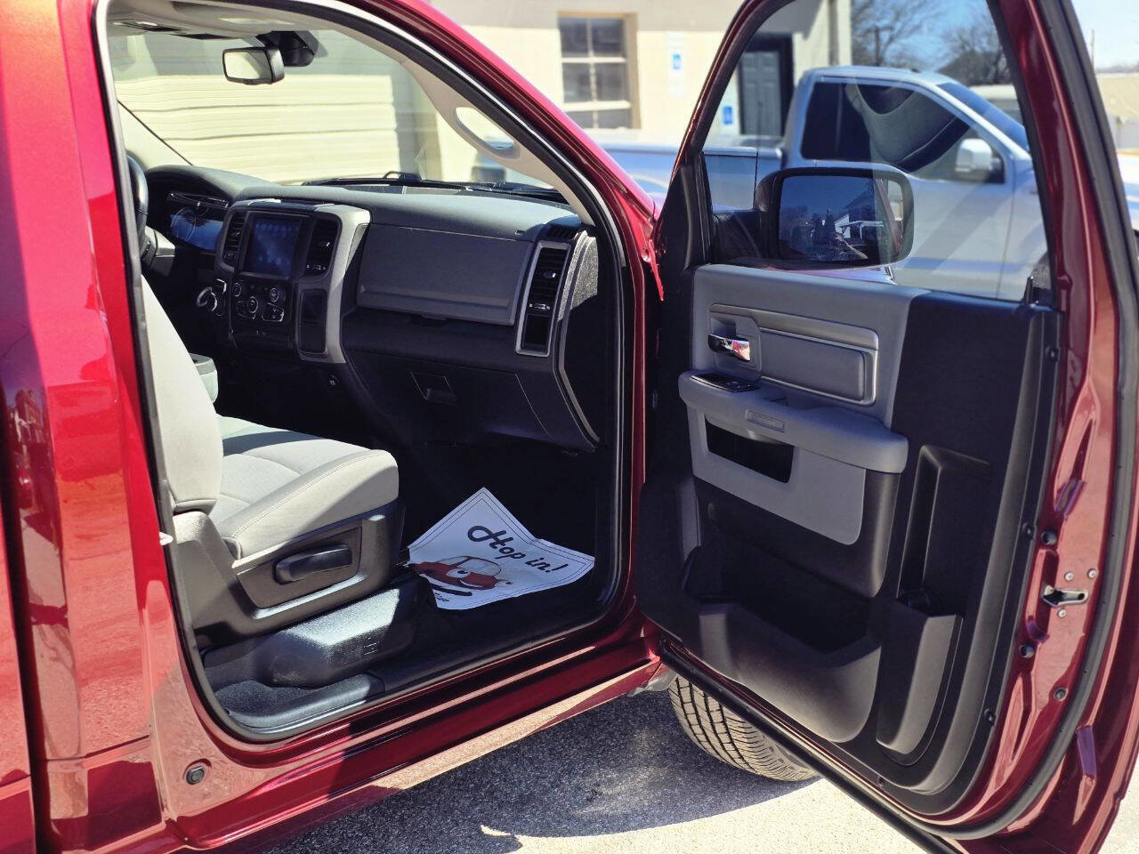 Used 2019 RAM 1500 Express w/ Express Value Package image 15