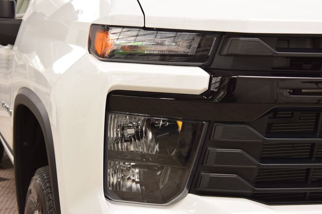 New 2026 Chevrolet Silverado 2500 W/T w/ Snow Plow Prep/Camper Package AWD/4WD image 6