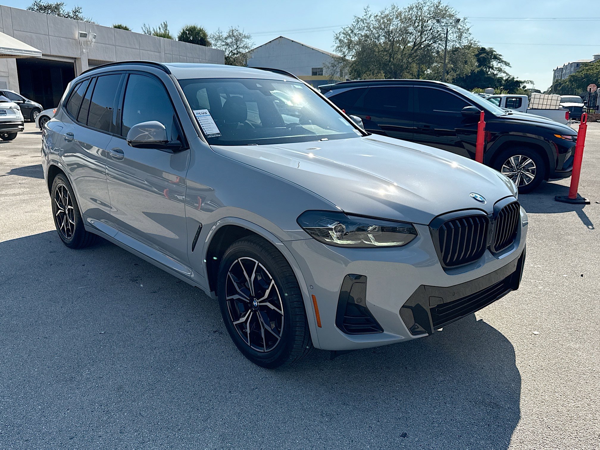 Used 2023 BMW X3 xDrive30i w/ M Sport Package