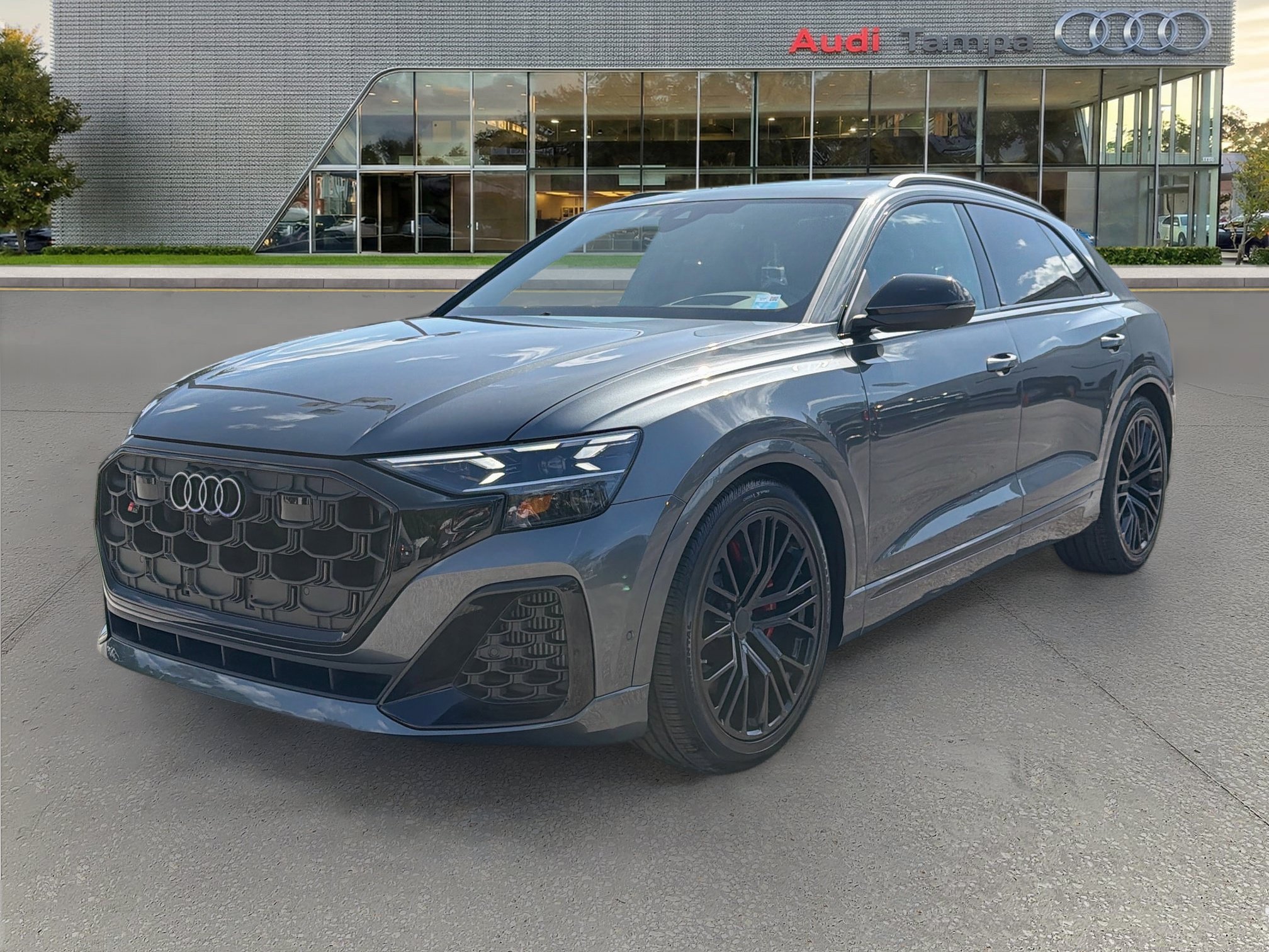 New 2026 Audi SQ8 Prestige AWD/4WD image 7