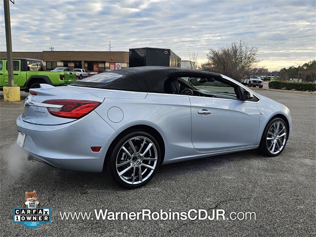 Used 2017 Buick Cascada Premium image 12