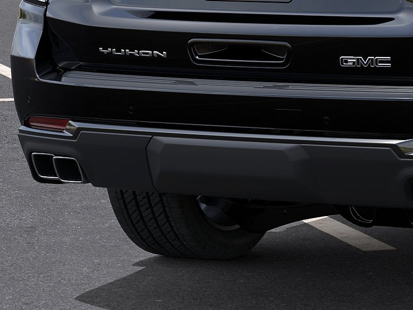 New 2026 GMC Yukon Denali Ultimate AWD/4WD image 14