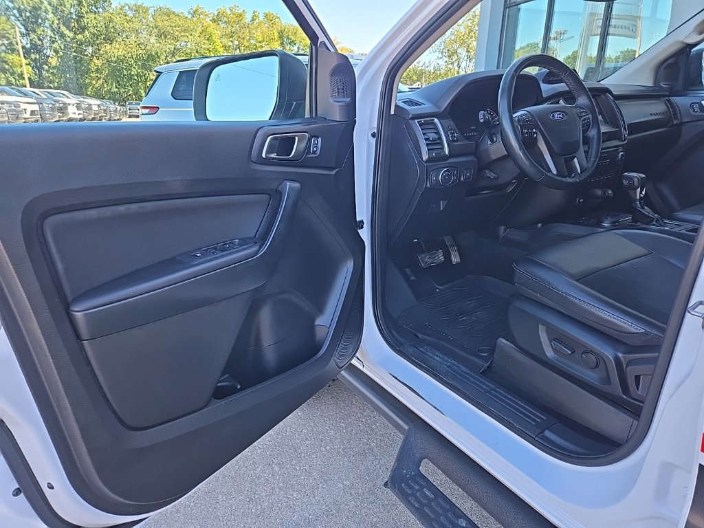 Used 2022 Ford Ranger XLT w/ Tremor Off-Road Package AWD/4WD image 8