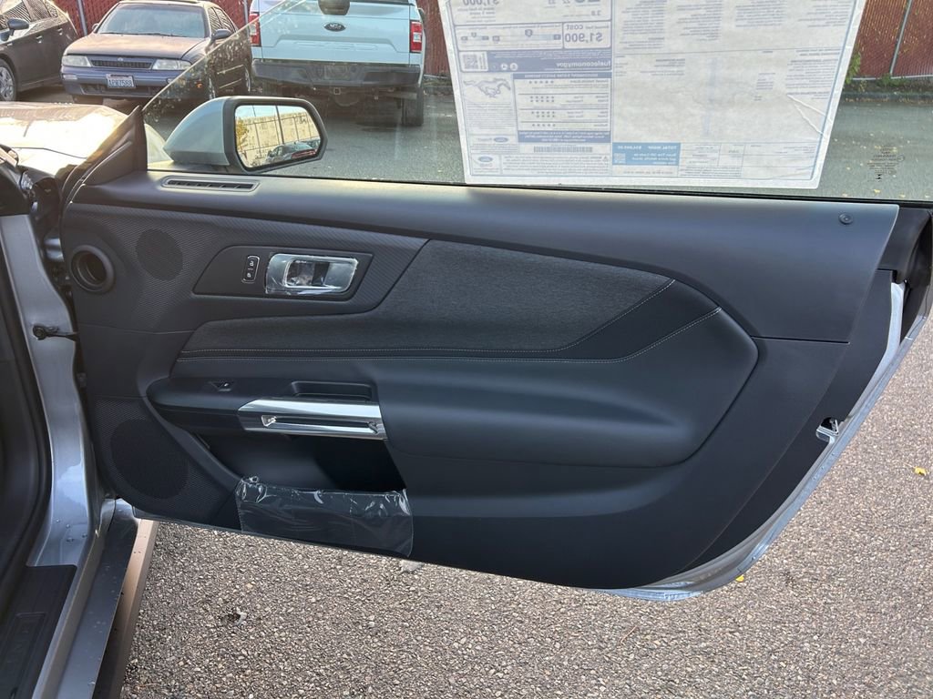 New 2026 Ford Mustang Coupe image 26