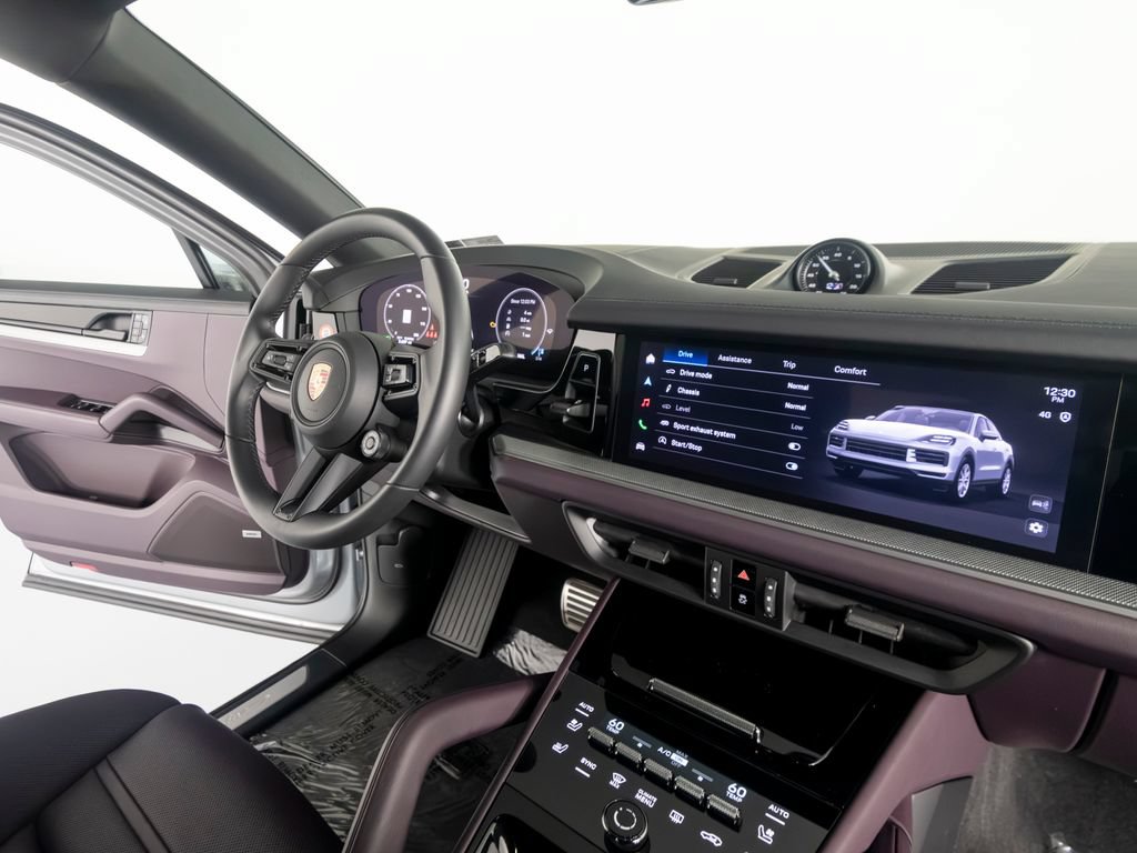Certified 2026 Porsche Cayenne S AWD/4WD image 35
