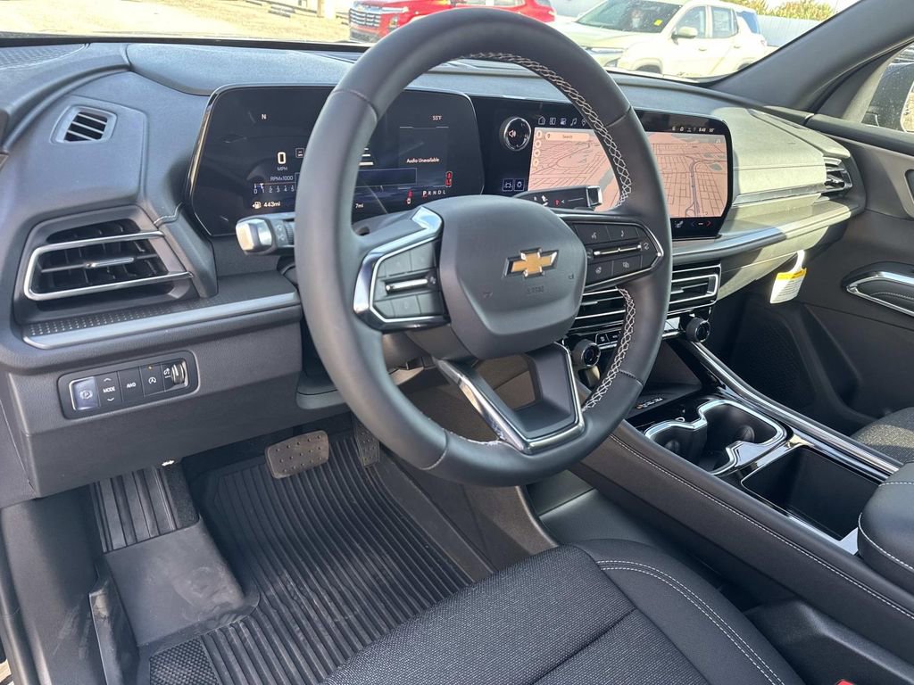 New 2026 Chevrolet Traverse LT w/ Driver Confidence Package image 20