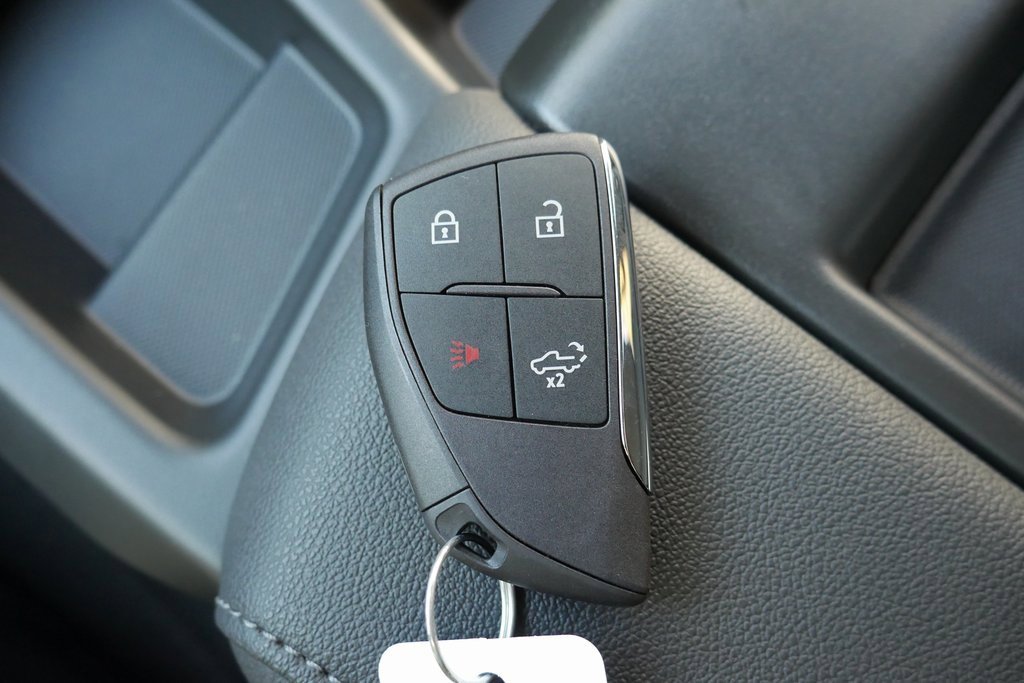 New 2026 Chevrolet Silverado 2500 LT w/ Snow Plow Prep/Camper Package image 20