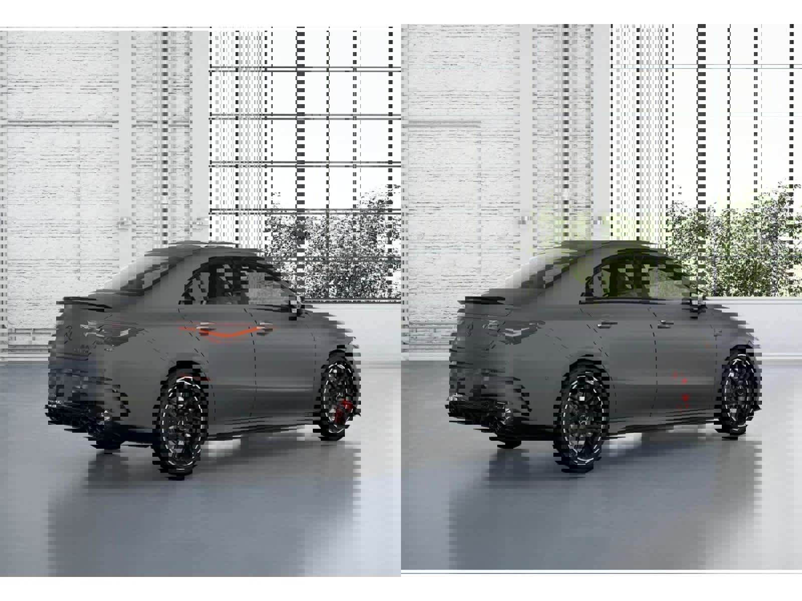 Used 2025 Mercedes-Benz CLA 45 AMG 4MATIC image 19