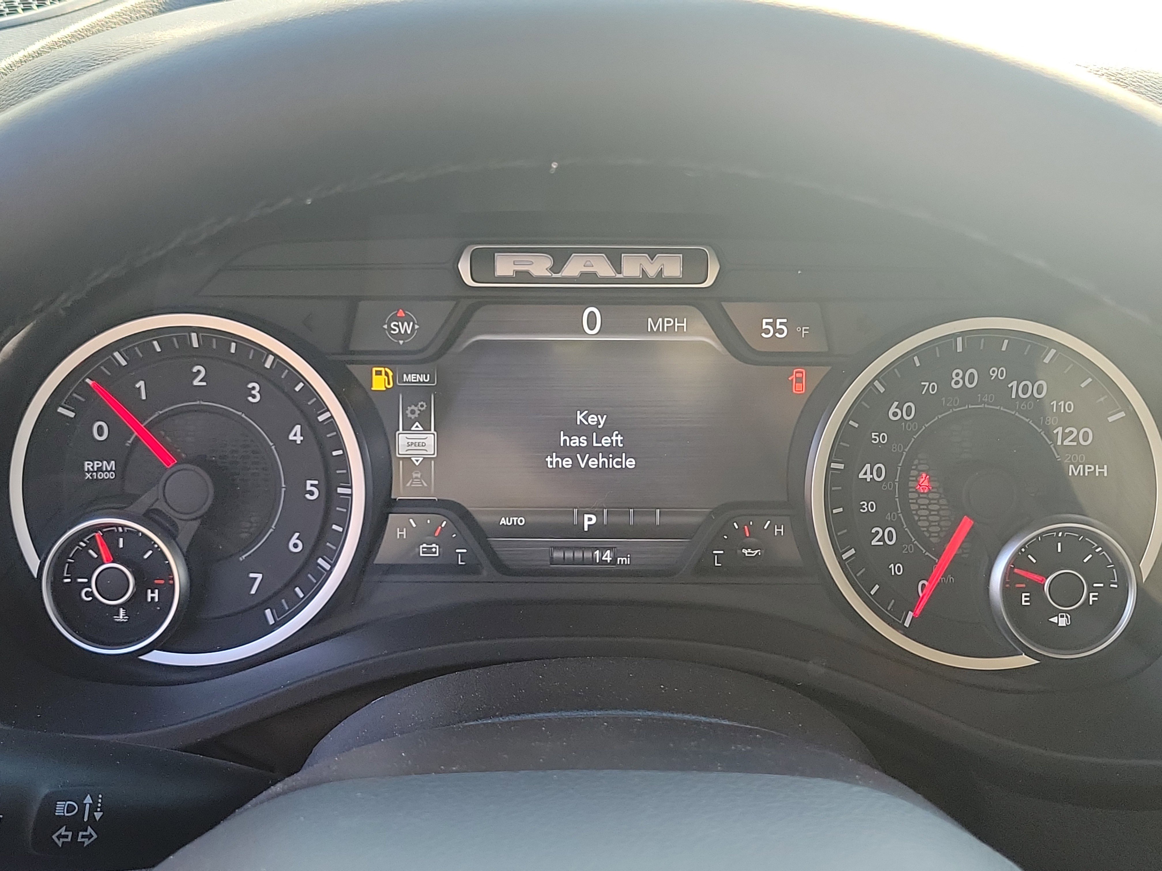 New 2026 RAM 1500 Big Horn image 15