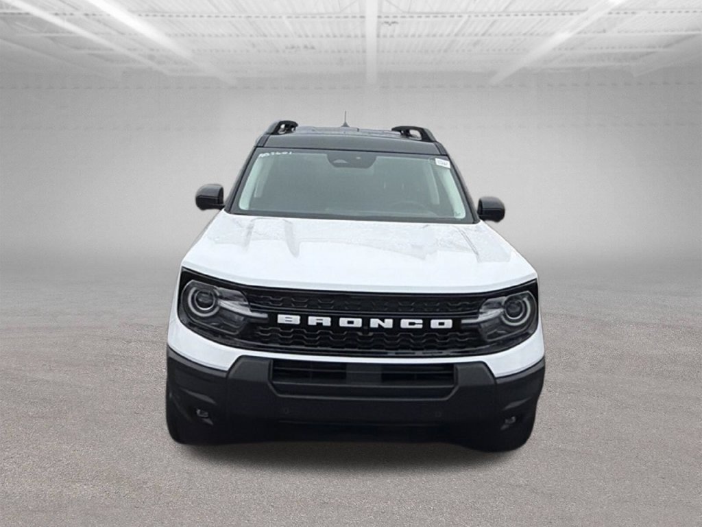 New 2026 Ford Bronco Sport Outer Banks w/ Outer Banks Tech Package+ AWD/4WD image 2