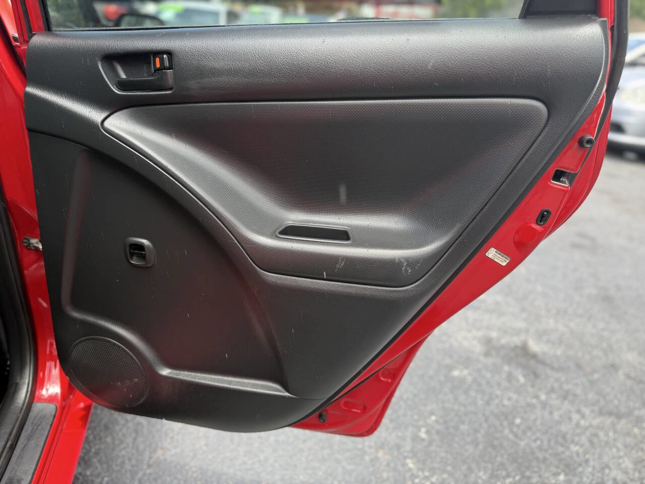 Used 2007 Toyota Matrix FWD image 18