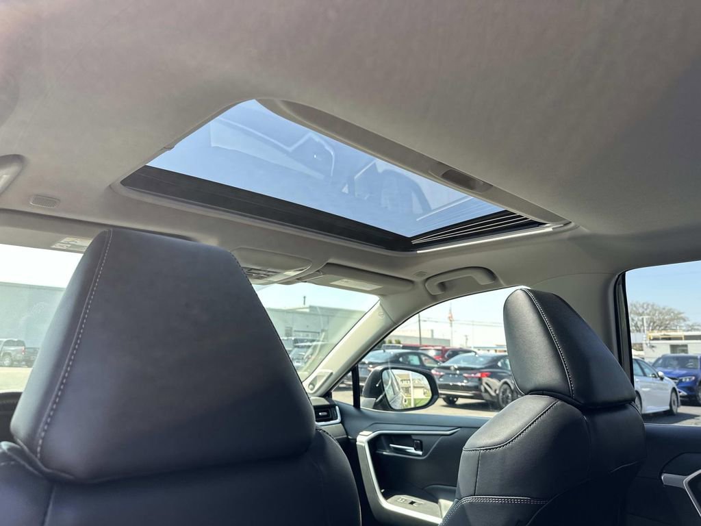 Used 2024 Toyota RAV4 XLE Premium w/ Weather Package AWD/4WD image 13