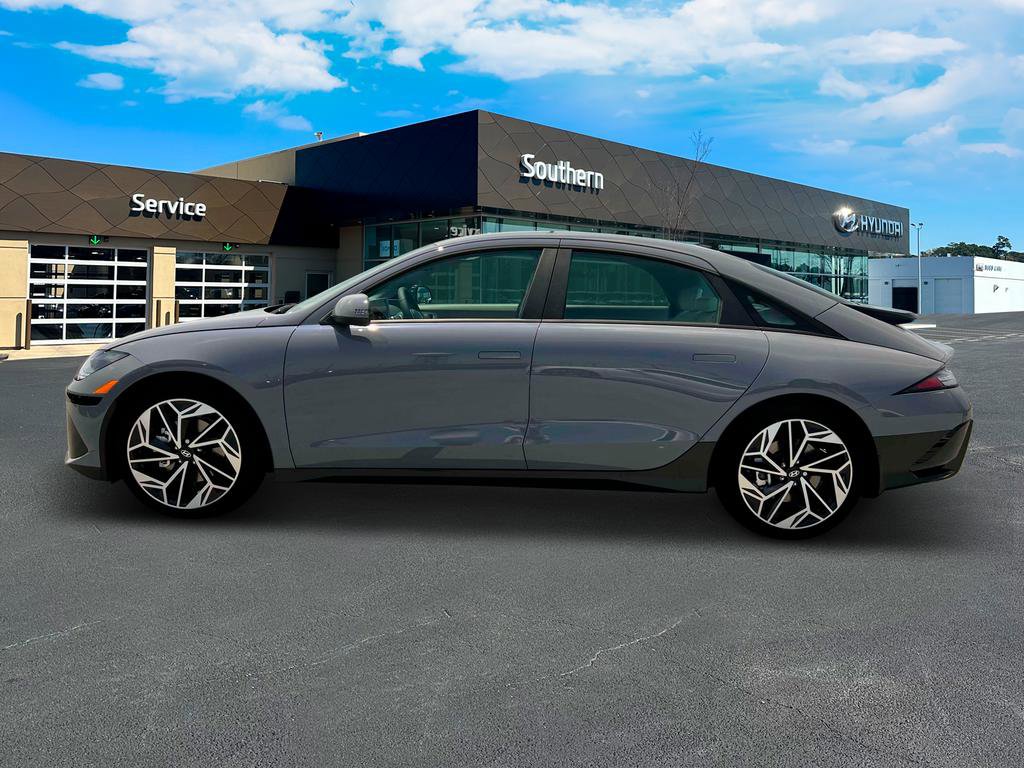 New 2025 Hyundai Ioniq 6 SEL image 3