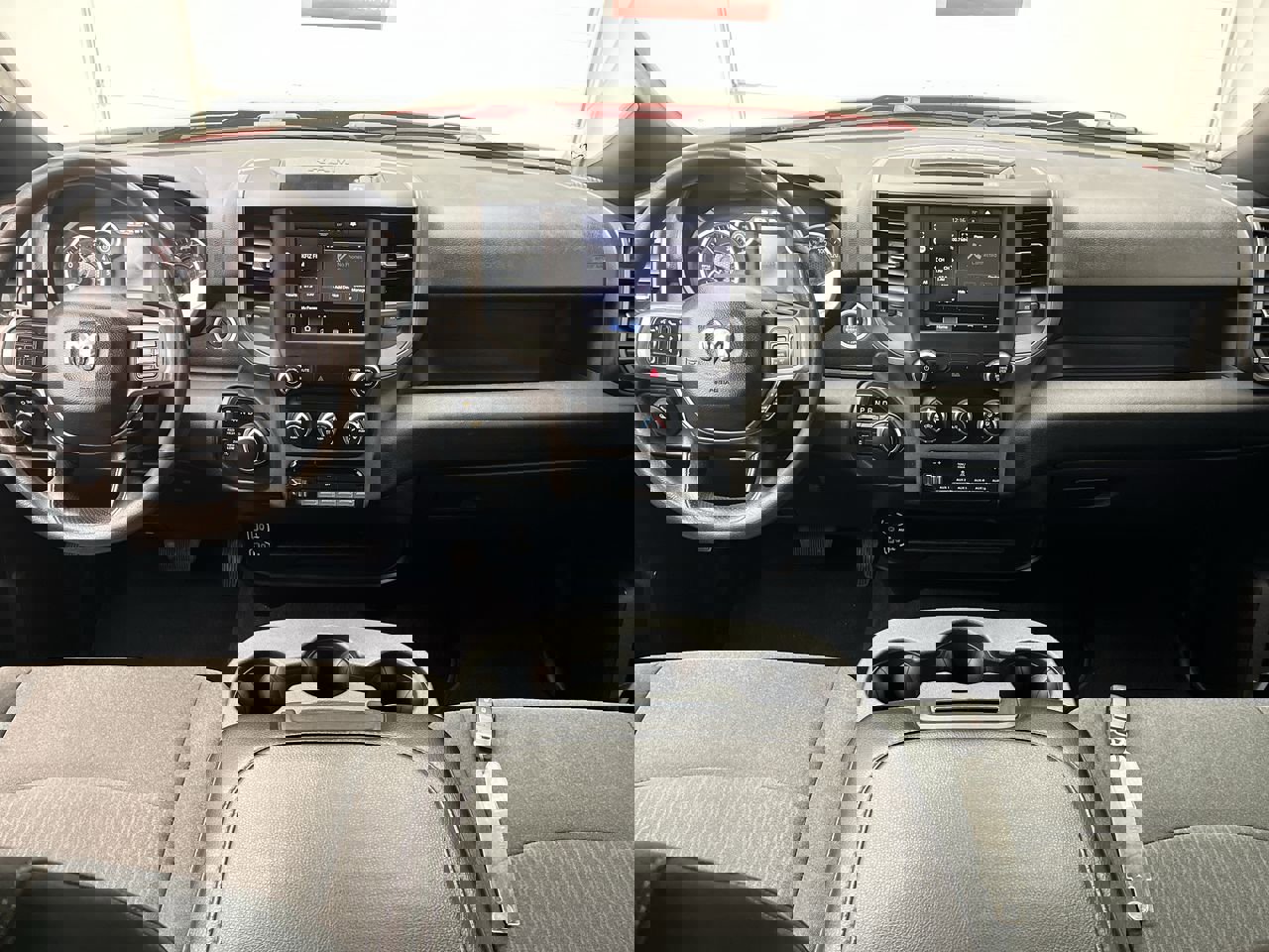 Used 2022 RAM 2500 Tradesman image 4