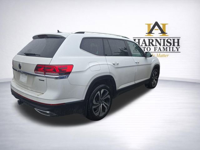 Certified 2023 Volkswagen Atlas SEL image 7