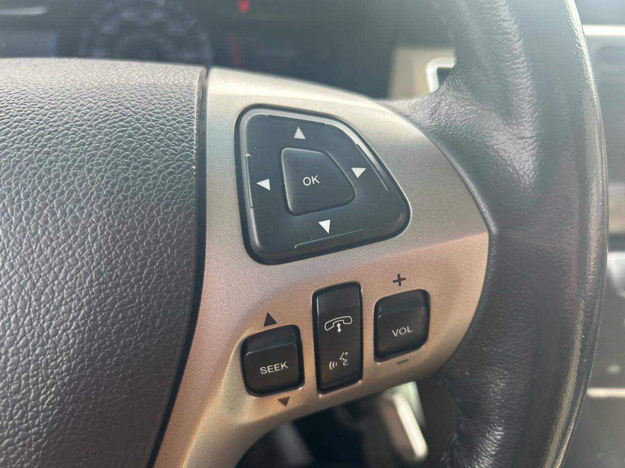 Used 2014 Ford Flex SEL w/ Class III Trailer Tow Package image 20